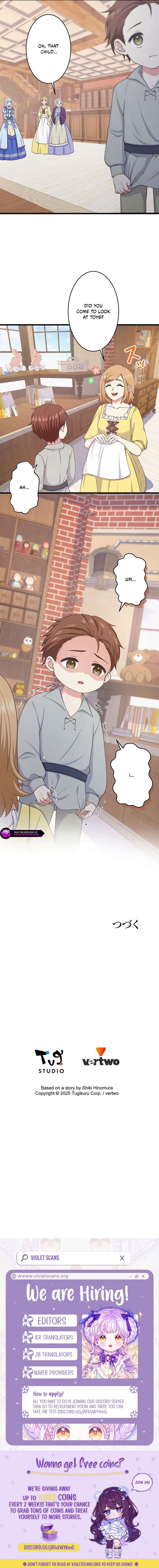 I Have No Intention of Returning to You! Chapter 80 64 ch 80 16