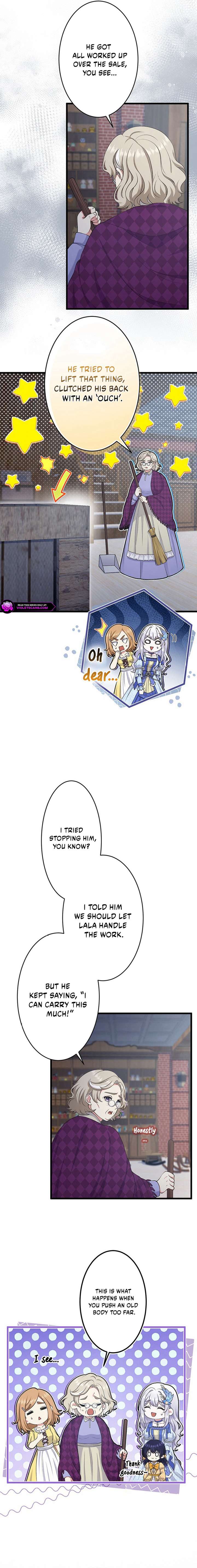I Have No Intention of Returning to You! Chapter 80 50 ch 80 2