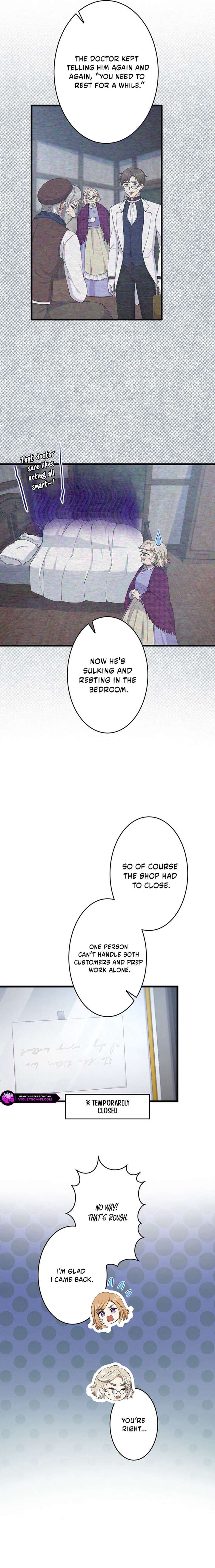 I Have No Intention of Returning to You! Chapter 80 51 ch 80 3