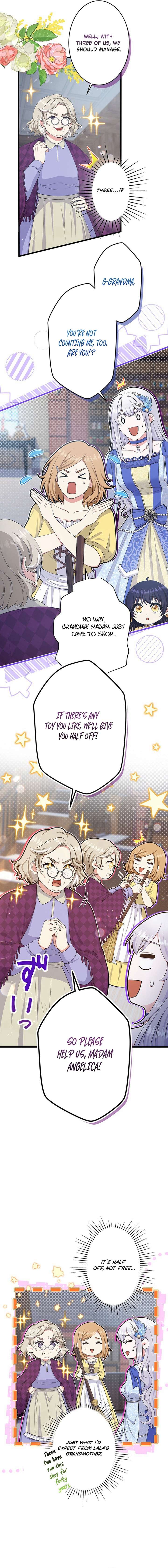 I Have No Intention of Returning to You! Chapter 80 52 ch 80 4