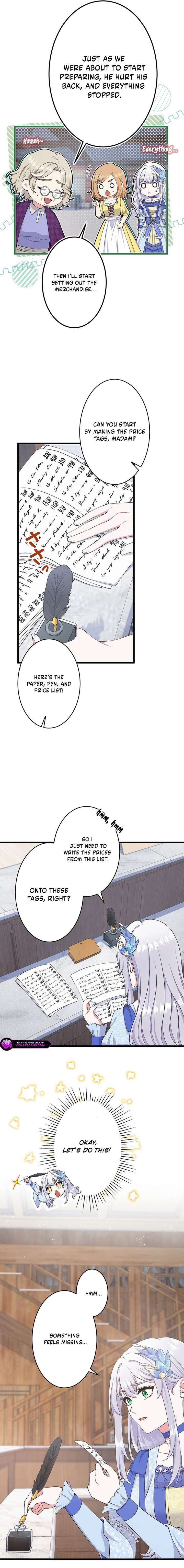 I Have No Intention of Returning to You! Chapter 80 55 ch 80 7
