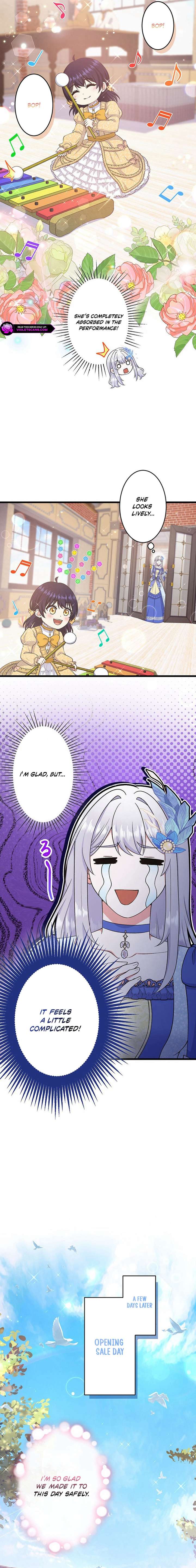 I Have No Intention of Returning to You! Chapter 80 57 ch 80 9