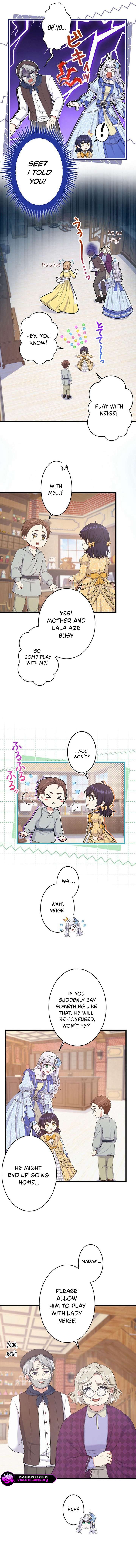 I Have No Intention of Returning to You! Chapter 81 32 ch 81 2