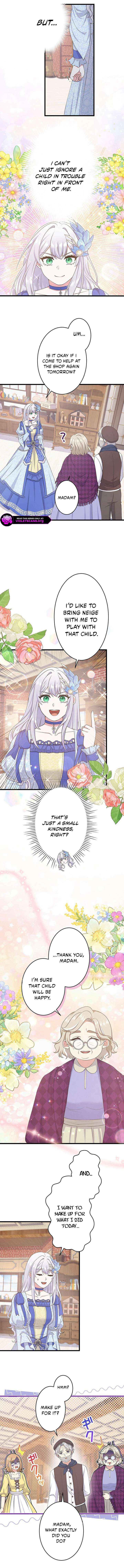 I Have No Intention of Returning to You! Chapter 81 34 ch 81 4