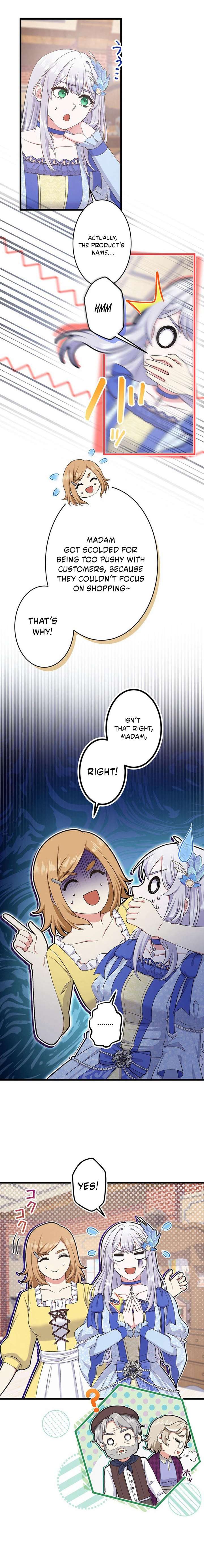 I Have No Intention of Returning to You! Chapter 81 35 ch 81 5