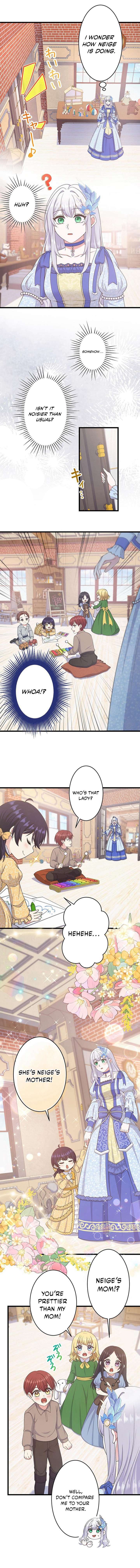 I Have No Intention of Returning to You! Chapter 81 37 ch 81 7