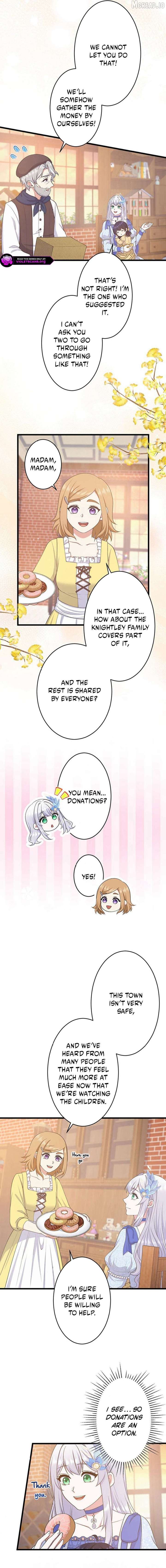 I Have No Intention of Returning to You! Chapter 82 70 ch 82 10