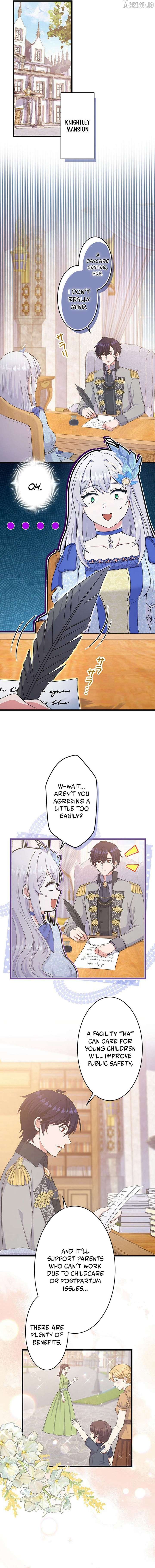 I Have No Intention of Returning to You! Chapter 82 72 ch 82 12