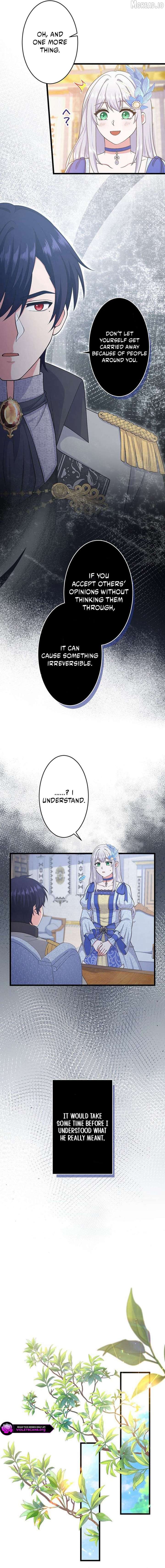 I Have No Intention of Returning to You! Chapter 82 74 ch 82 14