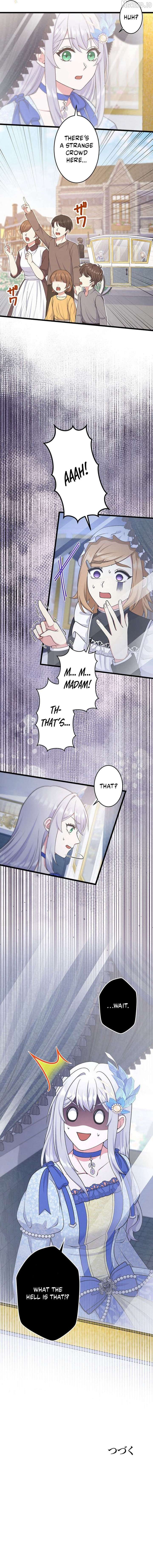 I Have No Intention of Returning to You! Chapter 82 79 ch 82 19