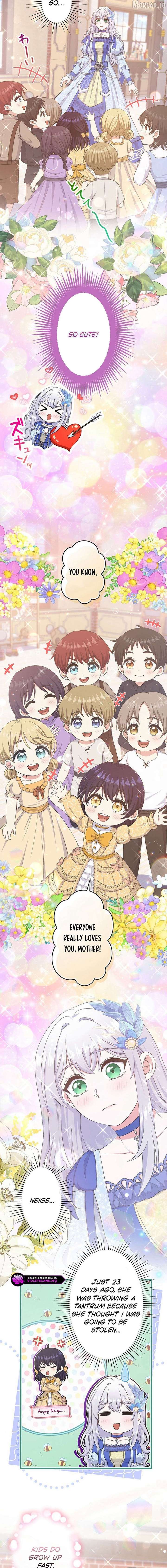I Have No Intention of Returning to You! Chapter 82 63 ch 82 3