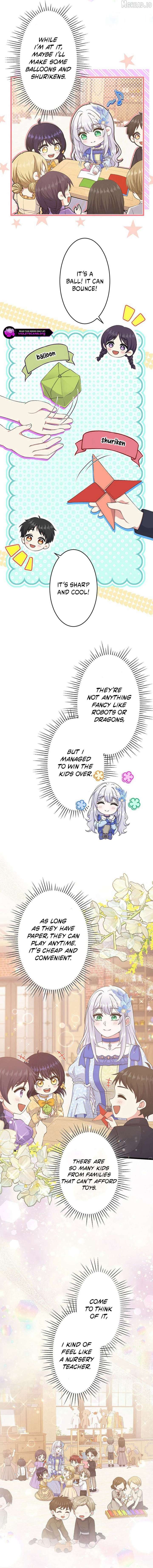 I Have No Intention of Returning to You! Chapter 82 65 ch 82 5