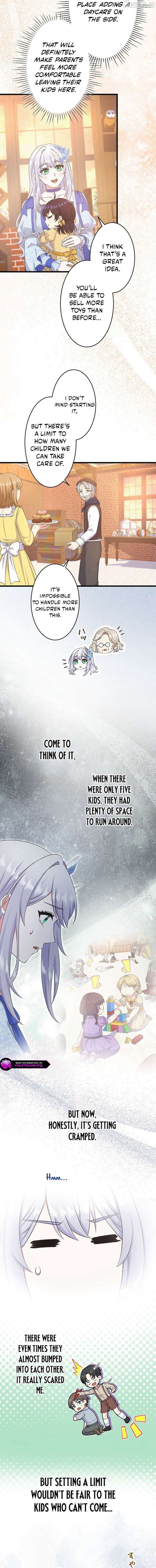 I Have No Intention of Returning to You! Chapter 82 68 ch 82 8