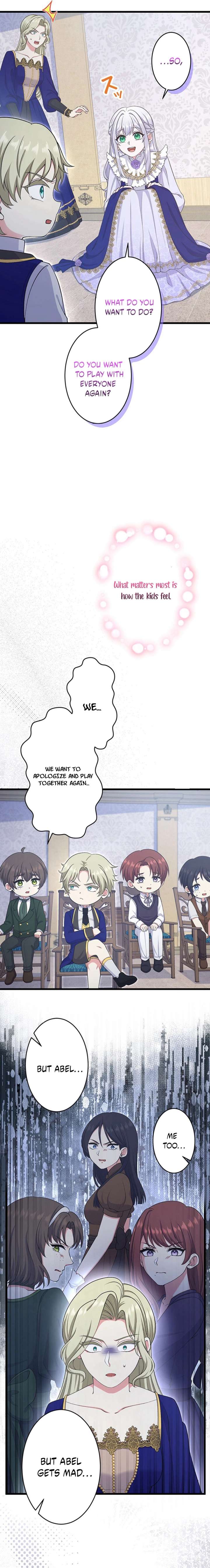 I Have No Intention of Returning to You! Chapter 85 62 ch 85 14