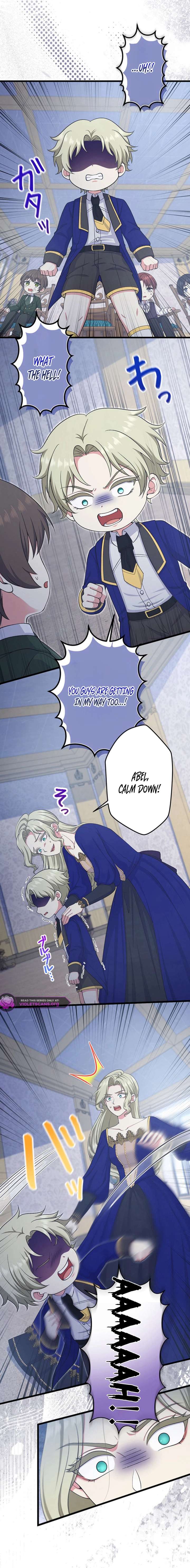I Have No Intention of Returning to You! Chapter 85 63 ch 85 15
