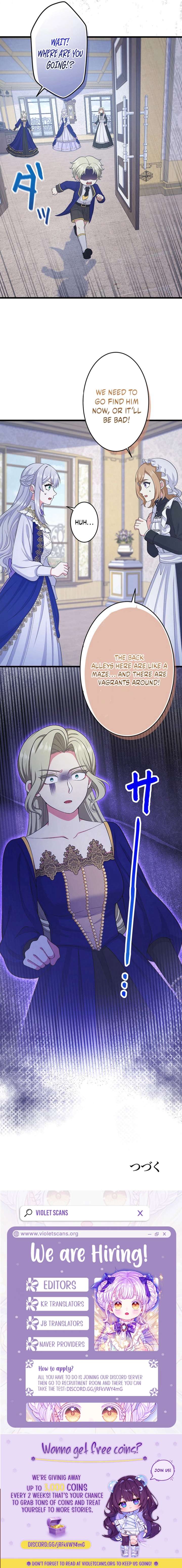 I Have No Intention of Returning to You! Chapter 85 64 ch 85 16