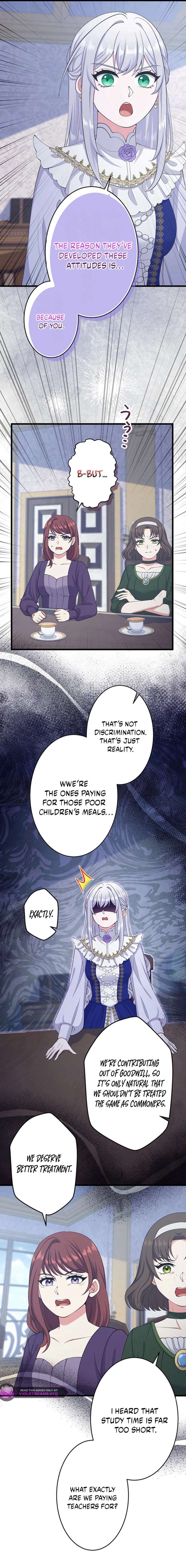 I Have No Intention of Returning to You! Chapter 85 52 ch 85 4