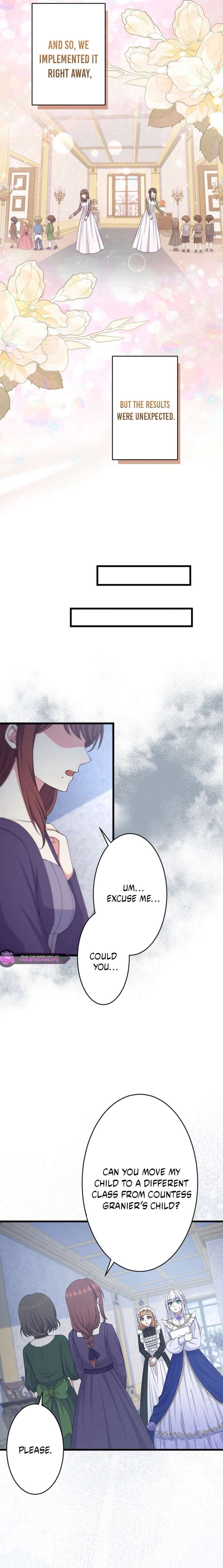 I Have No Intention of Returning to You! Chapter 85 56 ch 85 8