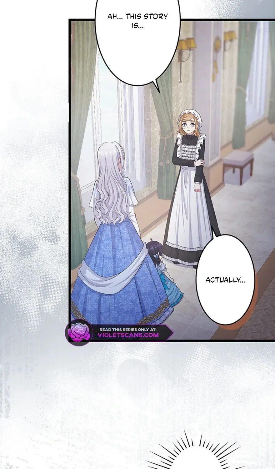 I Have No Intention of Returning to You! Chapter 87 339 162f9552ee0d