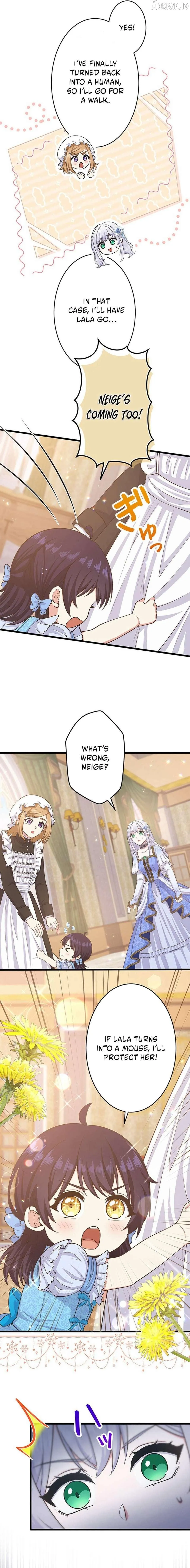 I Have No Intention of Returning to You! Chapter 88 69 067a8fbebeeb