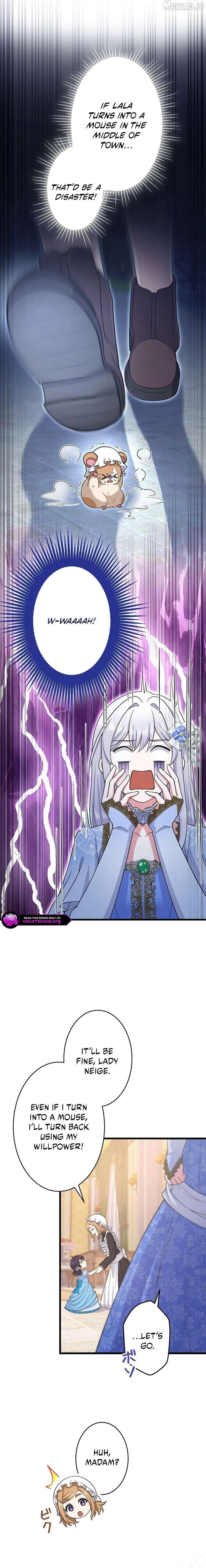 I Have No Intention of Returning to You! Chapter 88 70 06aaa2f8daf8