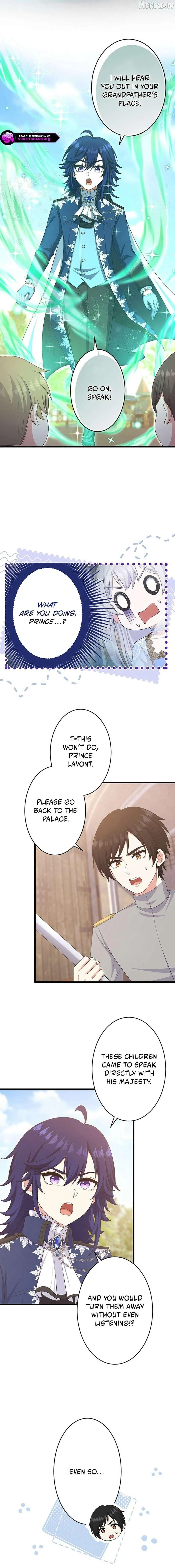 I Have No Intention of Returning to You! Chapter 88 63 106583ff6e32