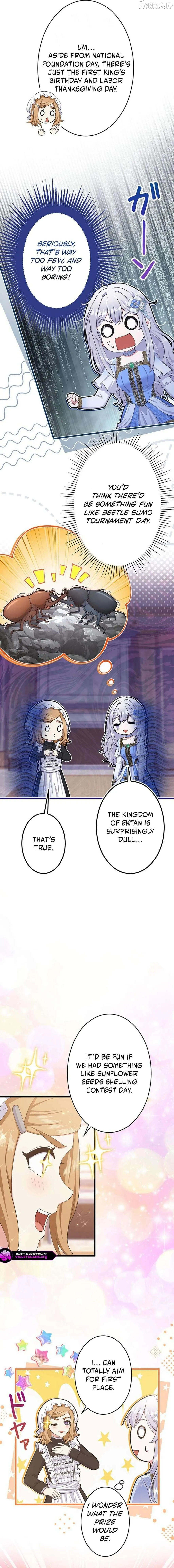 I Have No Intention of Returning to You! Chapter 88 57 1c64c166086b