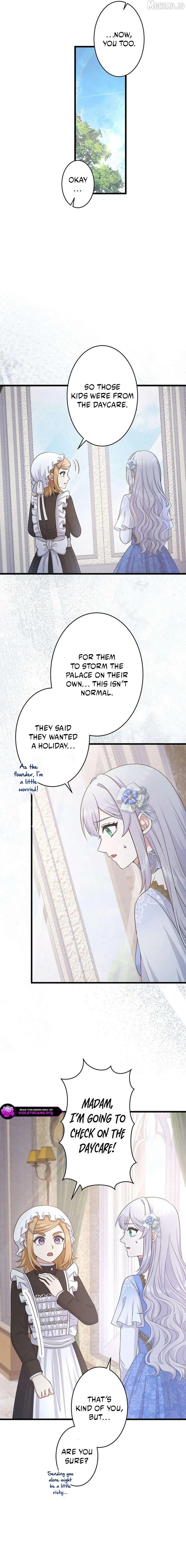 I Have No Intention of Returning to You! Chapter 88 68 98f6c672572c