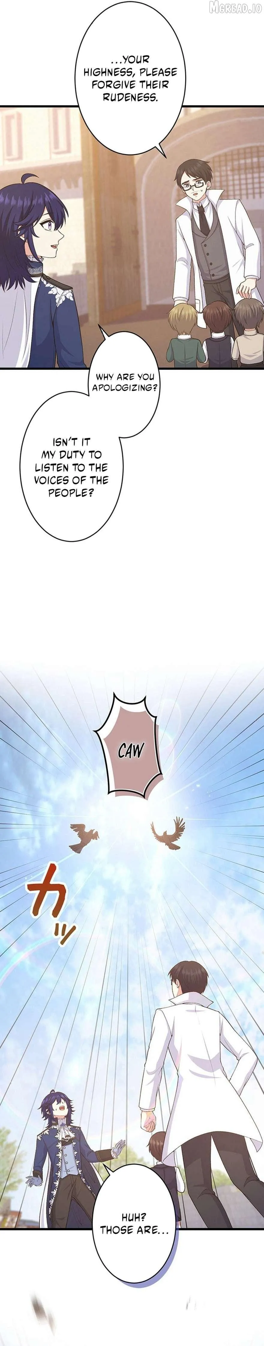 I Have No Intention of Returning to You! Chapter 88 66 e532a641f3ce