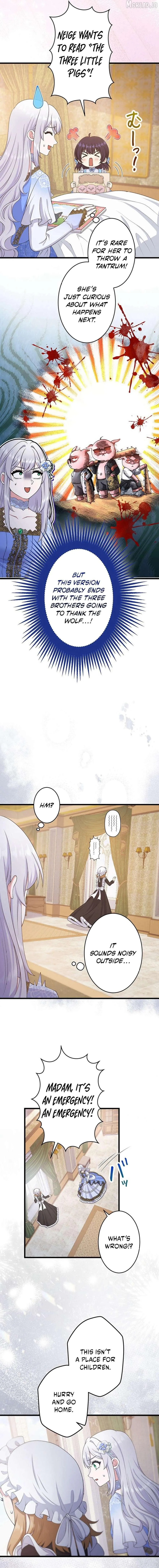 I Have No Intention of Returning to You! Chapter 88 61 e6f54c6c6c74