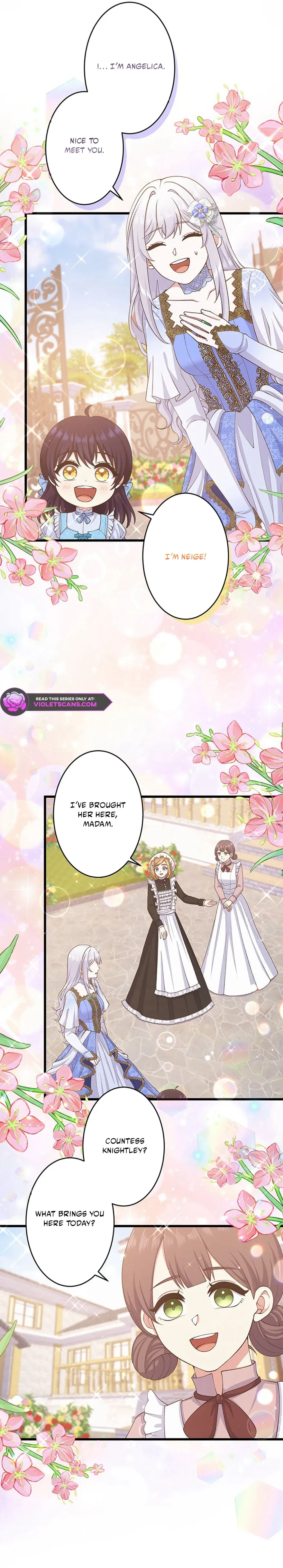 I Have No Intention of Returning to You! Chapter 89 64 d8e3f9106fd5