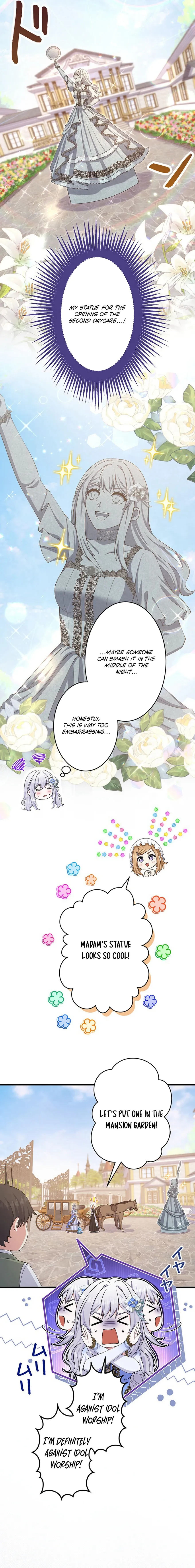 I Have No Intention of Returning to You! Chapter 89 62 e44a46c5ddaa
