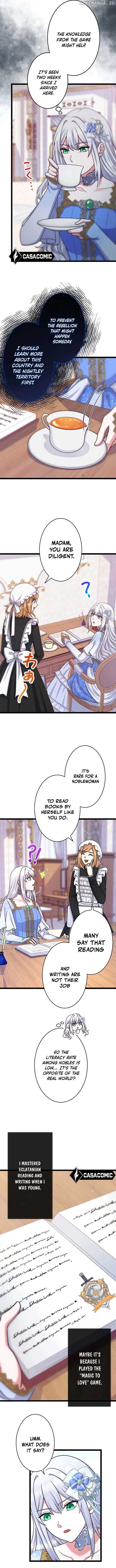 I Have No Intention of Returning to You! Chapter 9 49 06