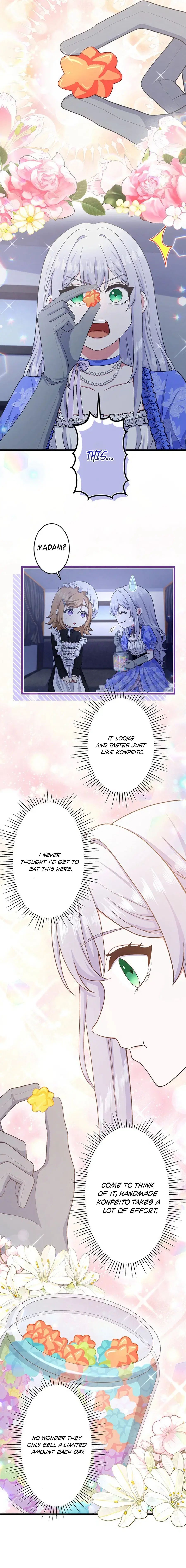 I Have No Intention of Returning to You! Chapter 90 59 33c9622a7371