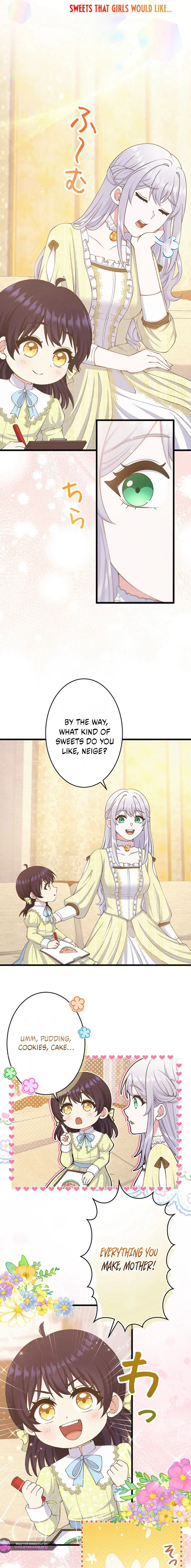 I Have No Intention of Returning to You! Chapter 90 52 4c84624eb170