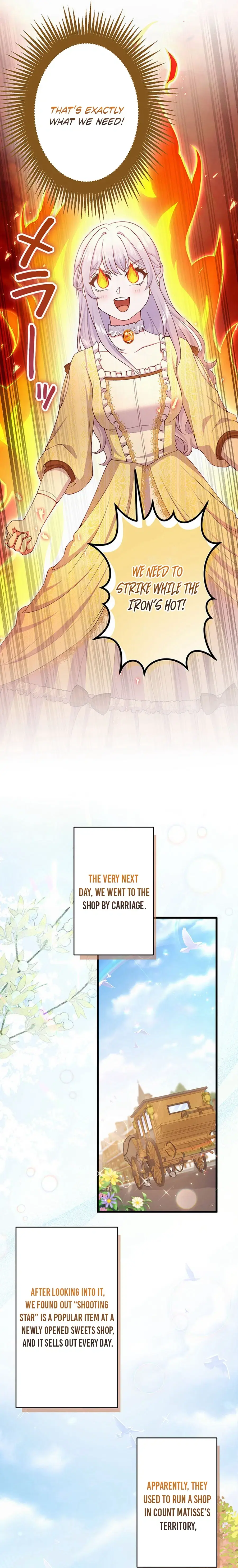 I Have No Intention of Returning to You! Chapter 90 54 5bf9a4e13f9a