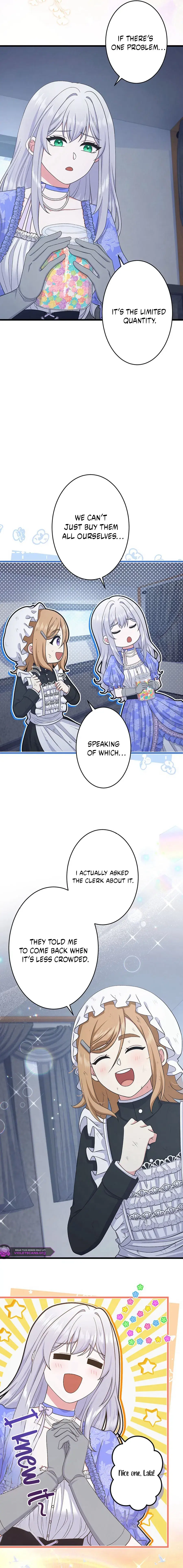 I Have No Intention of Returning to You! Chapter 90 61 708d79596453