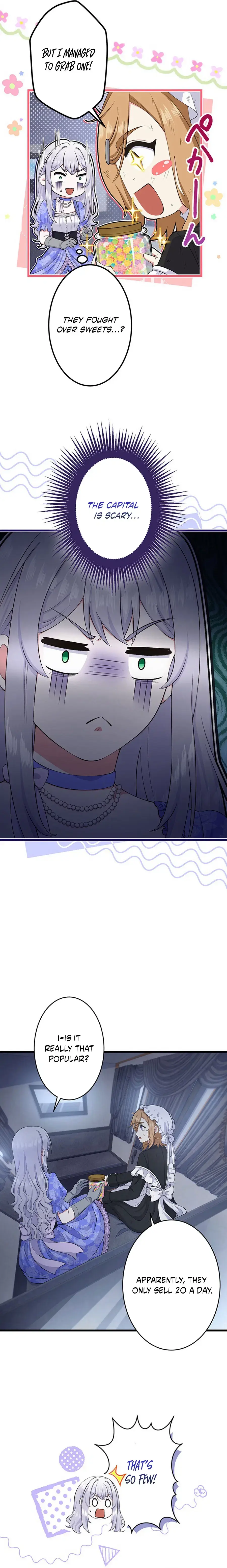 I Have No Intention of Returning to You! Chapter 90 57 b84587b85786