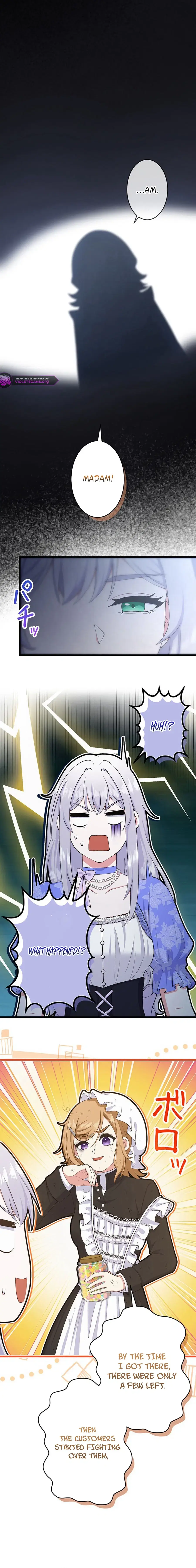 I Have No Intention of Returning to You! Chapter 90 56 ce93782ae135