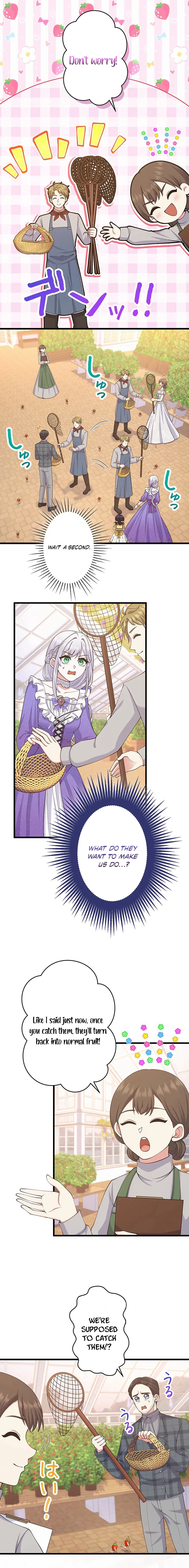 I Have No Intention of Returning to You! Chapter 92 44 0cb75f460529