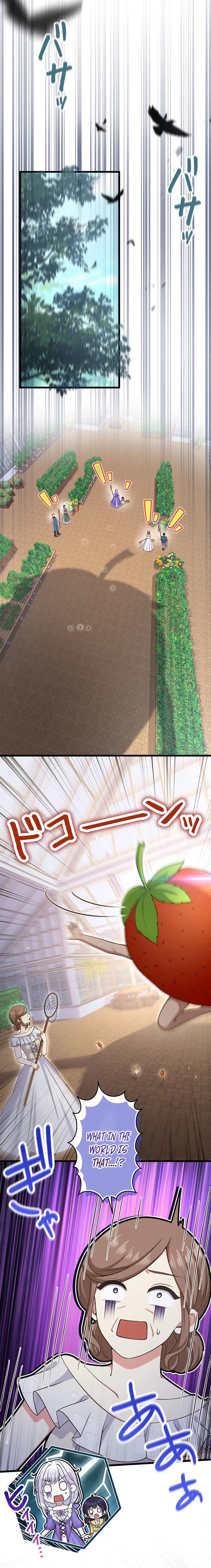 I Have No Intention of Returning to You! Chapter 92 52 36c8cf452662