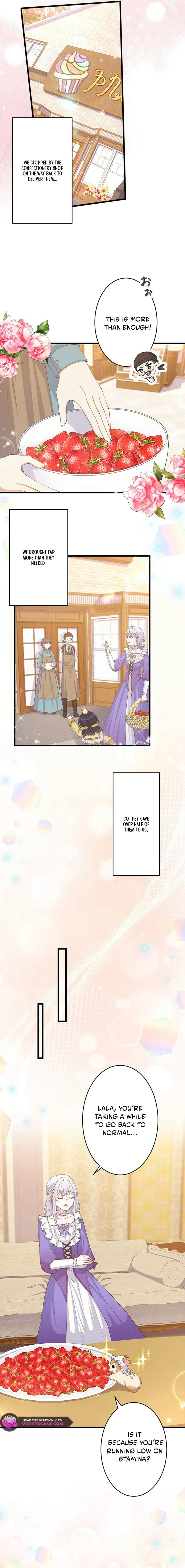 I Have No Intention of Returning to You! Chapter 93 60 013494db5cea