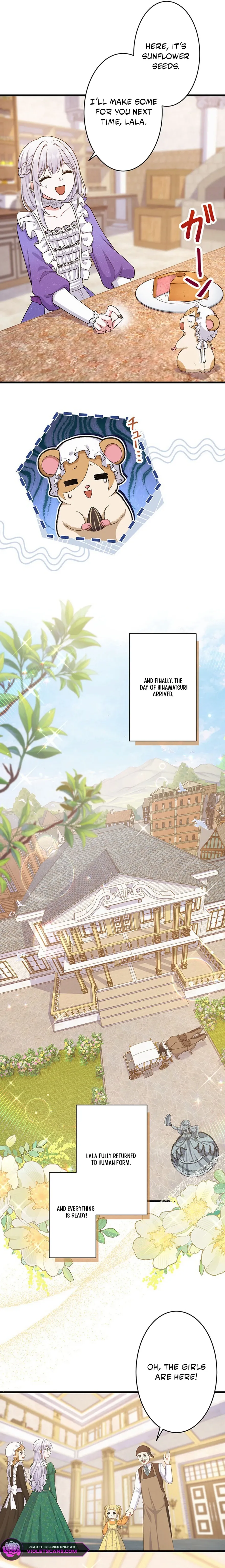 I Have No Intention of Returning to You! Chapter 93 68 0cbf3bccb4cf