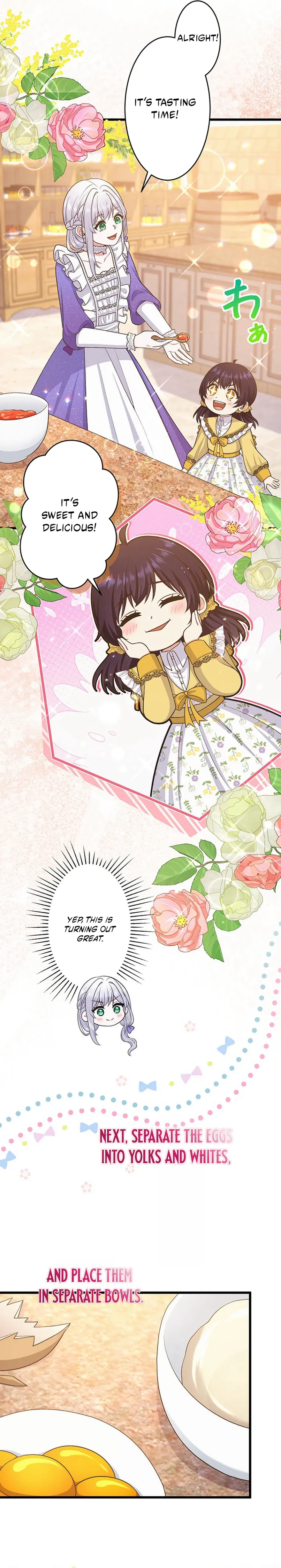 I Have No Intention of Returning to You! Chapter 93 64 7439dec18408