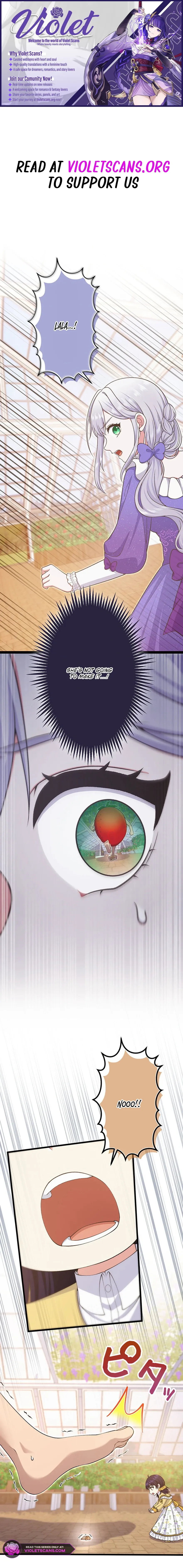 I Have No Intention of Returning to You! Chapter 93 55 98513521174c