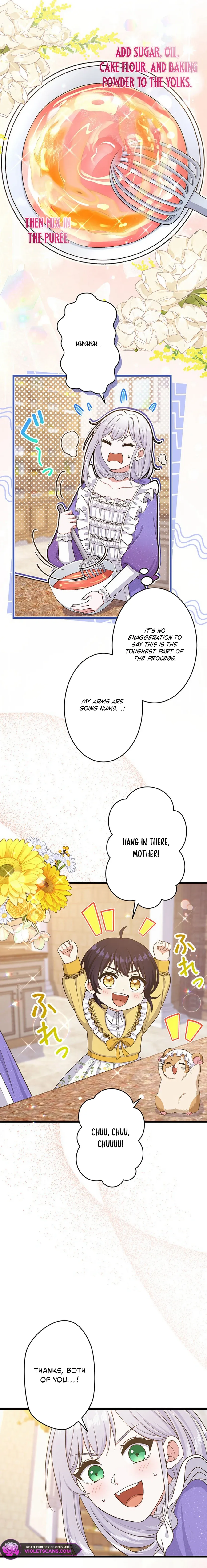 I Have No Intention of Returning to You! Chapter 93 65 e0b330a60b62