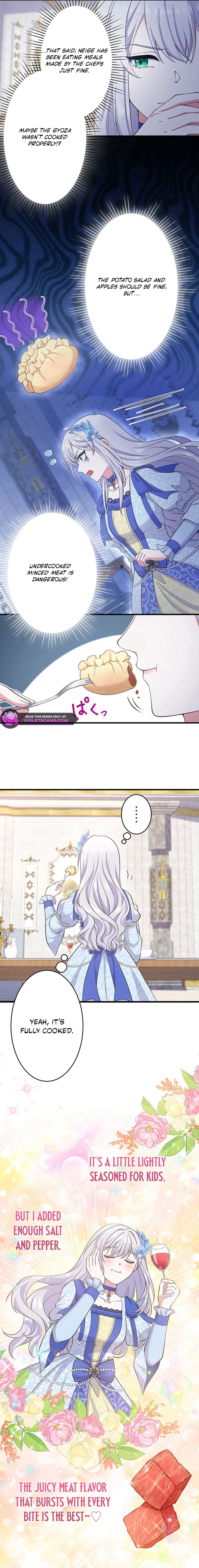 I Have No Intention of Returning to You! Chapter 95 61 061f4e6bfa05