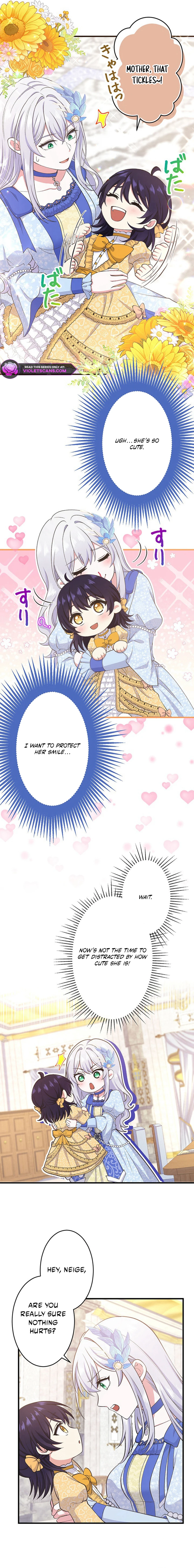 I Have No Intention of Returning to You! Chapter 95 57 1686a2d2e076