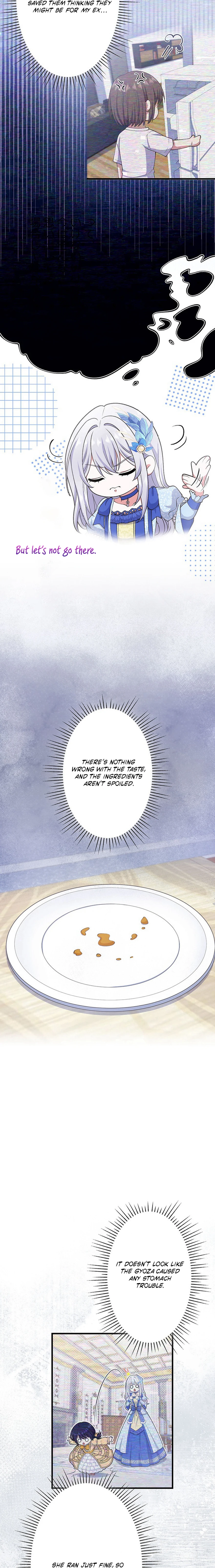 I Have No Intention of Returning to You! Chapter 95 65 29d808459763