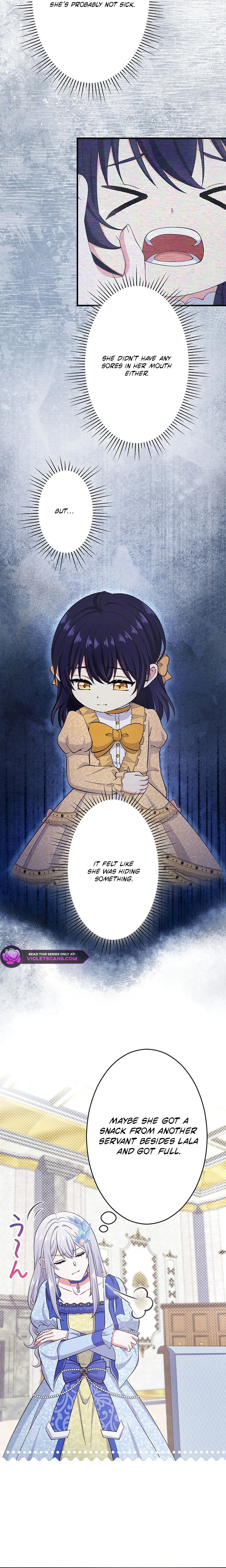 I Have No Intention of Returning to You! Chapter 95 66 41cf7baaef09